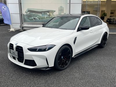 2026 BMW M3 SEDAN photo 1