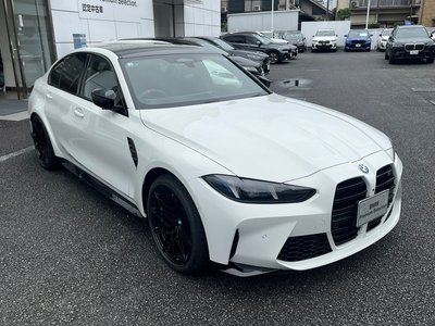 2026 BMW M3 SEDAN thumbnail 38