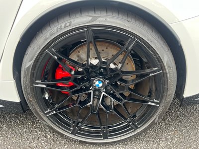 2026 BMW M3 SEDAN thumbnail 34