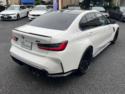 2026 BMW M3 SEDAN thumbnail 41