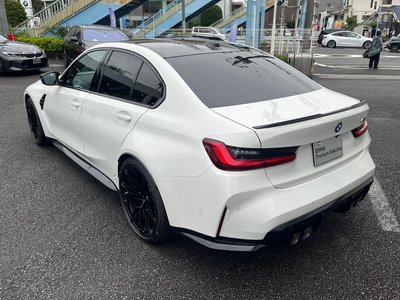 2026 BMW M3 SEDAN thumbnail 42
