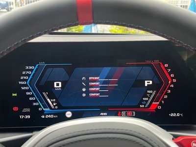 2026 BMW M3 SEDAN thumbnail 32