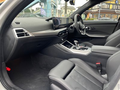 2026 BMW M3 SEDAN photo 11