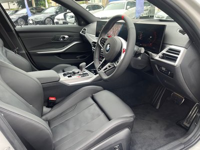 2026 BMW M3 SEDAN photo 9