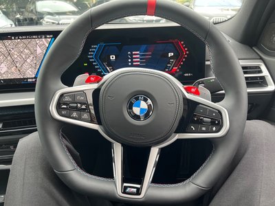 2026 BMW M3 SEDAN thumbnail 22