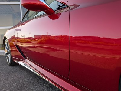 صورة 7 لـ 2021 Lexus LC CONVERTIBLE