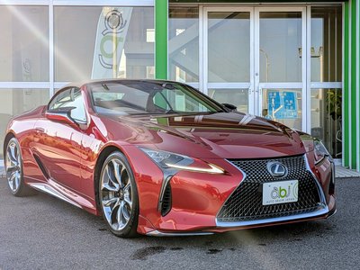 صورة 3 لـ 2021 Lexus LC CONVERTIBLE