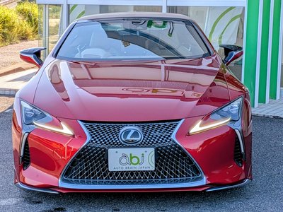 صورة 6 لـ 2021 Lexus LC CONVERTIBLE