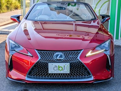 صورة 15 لـ 2021 Lexus LC CONVERTIBLE