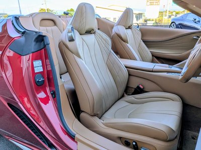 صورة 48 لـ 2021 Lexus LC CONVERTIBLE