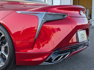 صورة 22 لـ 2021 Lexus LC CONVERTIBLE