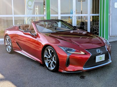 صورة 14 لـ 2021 Lexus LC CONVERTIBLE