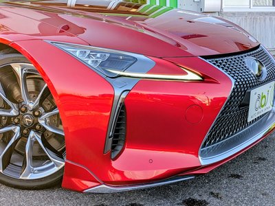 صورة 4 لـ 2021 Lexus LC CONVERTIBLE
