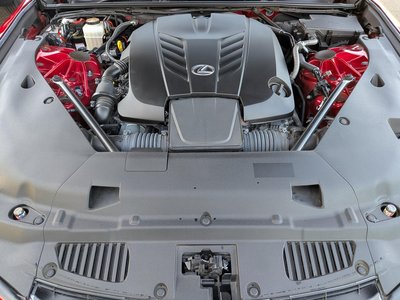صورة 31 لـ 2021 Lexus LC CONVERTIBLE