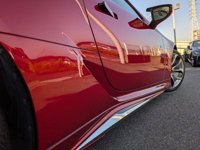 صورة 9 لـ 2021 Lexus LC CONVERTIBLE