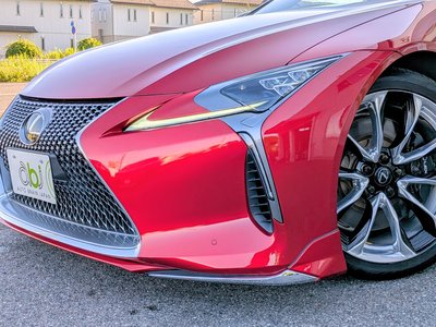 صورة 13 لـ 2021 Lexus LC CONVERTIBLE