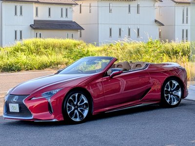صورة 16 لـ 2021 Lexus LC CONVERTIBLE
