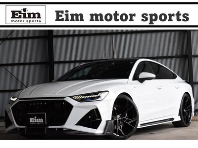 2019 AUDI A7 SPORTBACK — фото 1