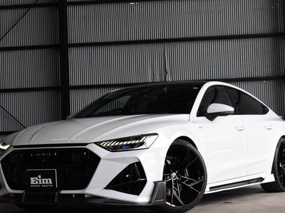 2019 AUDI A7 SPORTBACK photo 1