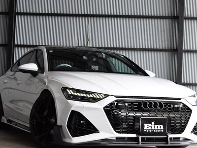 2019 AUDI A7 SPORTBACK photo 10