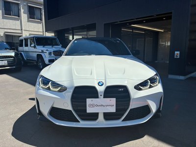 2024 BMW M3 SEDAN 缩略图 2
