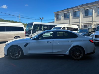 2024 BMW M3 SEDAN 缩略图 8