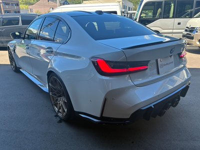 2024 BMW M3 SEDAN 缩略图 7