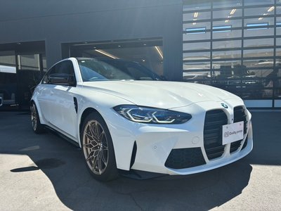 2024 BMW M3 SEDAN 缩略图 3