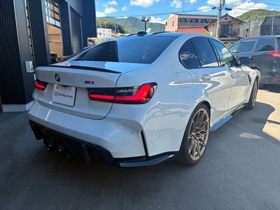 2024 BMW M3 SEDAN 缩略图 5