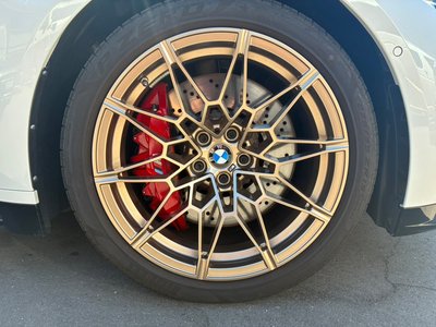 2024 BMW M3 SEDAN 缩略图 10