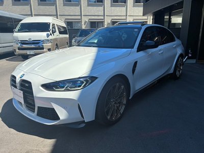 2024 BMW M3 SEDAN 缩略图 9