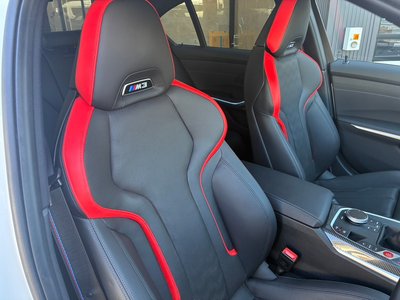 2024 BMW M3 SEDAN 缩略图 28