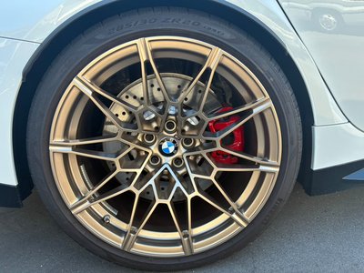 2024 BMW M3 SEDAN 缩略图 11