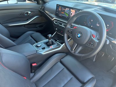 2024 BMW M3 SEDAN 缩略图 14