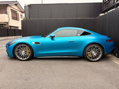 صورة 8 لـ 2025 Mercedes-BENZ GT AMG