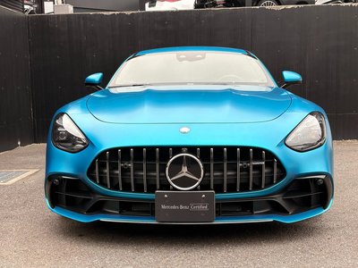 صورة 3 لـ 2025 Mercedes-BENZ GT AMG
