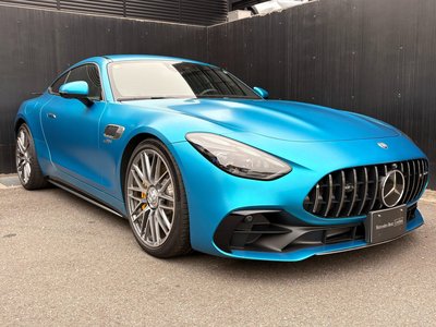 صورة 4 لـ 2025 Mercedes-BENZ GT AMG