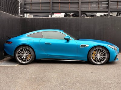صورة 5 لـ 2025 Mercedes-BENZ GT AMG