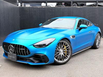 صورة 2 لـ 2025 Mercedes-BENZ GT AMG