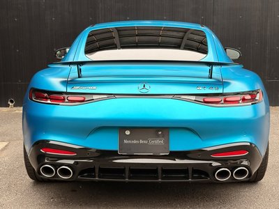 صورة 7 لـ 2025 Mercedes-BENZ GT AMG
