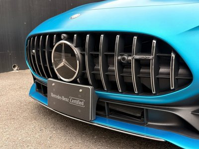 صورة 9 لـ 2025 Mercedes-BENZ GT AMG