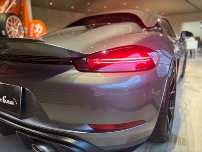 2025 Porsche 718 SPYDER thumbnail 22