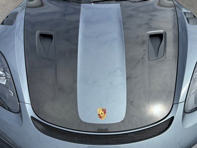2025 Porsche 718 SPYDER photo 11