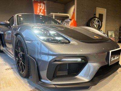 2025 Porsche 718 SPYDER thumbnail 21