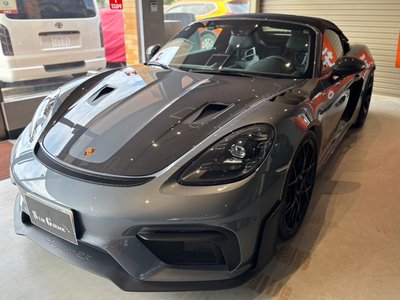 2025 Porsche 718 SPYDER thumbnail 50