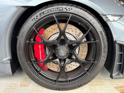 2025 Porsche 718 SPYDER thumbnail 43