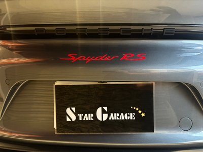 2025 Porsche 718 SPYDER thumbnail 25