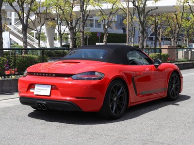 صورة مصغرة 9 لـ 2021 Porsche 718