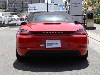 صورة مصغرة 2 لـ 2021 Porsche 718