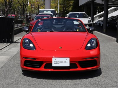 صورة مصغرة 7 لـ 2021 Porsche 718